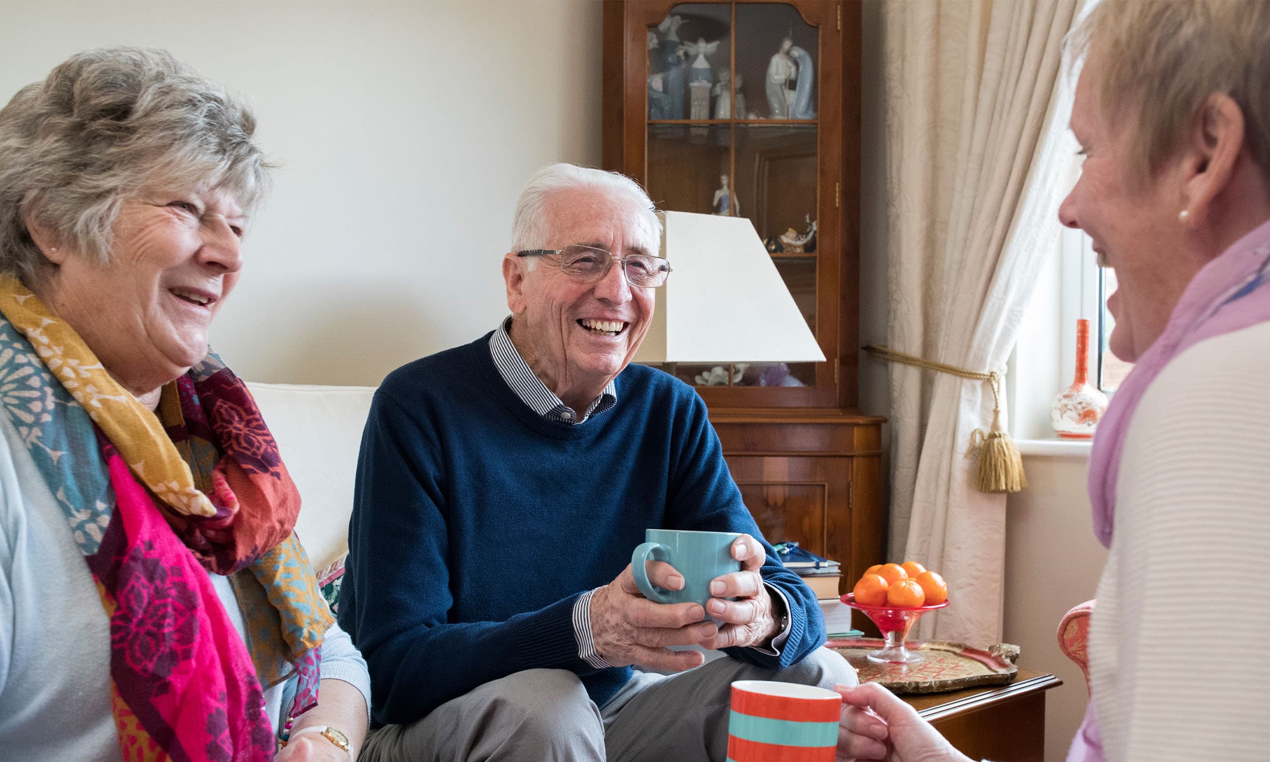 How CCaH Programs Help You Navigate Hospitalizations and Rehab Stays