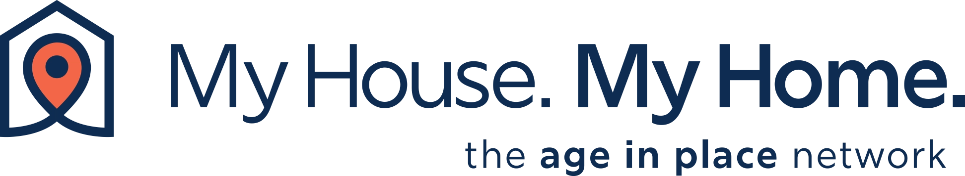 My House. My Home. logo